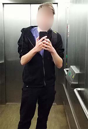 Aktiver Kerl mit großem Schwanz sucht schnelles Sexdate in Neustadt am Kulm