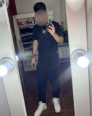 Bärtiger Kerl sucht Achselfetisch in Witzenhausen