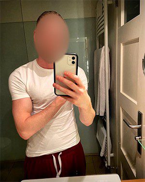 Bärtiger Kerl sucht feste Beziehung in Frankenthal – Marc