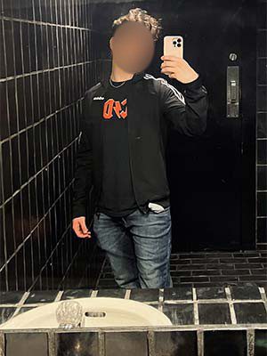 Bärtiger Kerl sucht Lederfetisch Schneverdingen