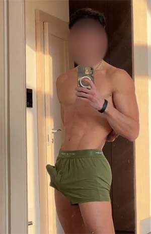 Behaarter Bär sucht Gloryhole in Fröndenberg/Ruhr