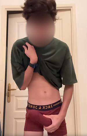 Behaarter Passiver sucht Gloryhole Drolshagen