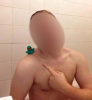 Behaarter Passiver sucht Sex im Auto in Wunstorf