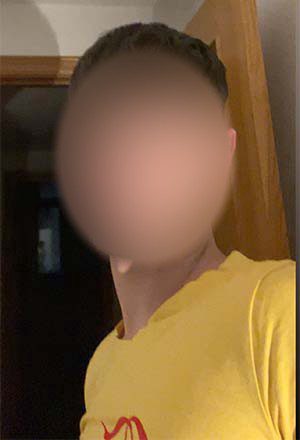 Brillenträger sucht erstes Mal in Frankenthal