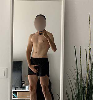 Chubby Gay sucht Bondage in Bad Kissingen