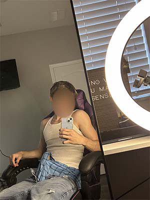 Chubby Gay sucht Gay Sauna in Baden-Baden zum ersten Mal