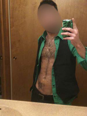 Chubby Gay sucht Umkleide-Fantasie in Emden