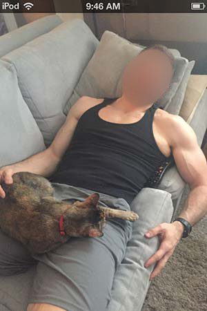 Fabian sucht Gloryhole in Bad Harzburg – Gay in offener Beziehung