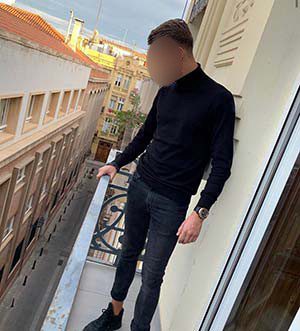 Gay Daddy sucht Edging in Rostock