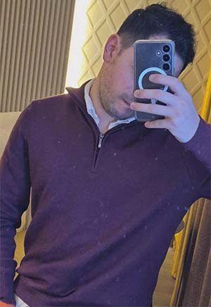 Gay Nerd Patrick sucht Sexting in Seßlach