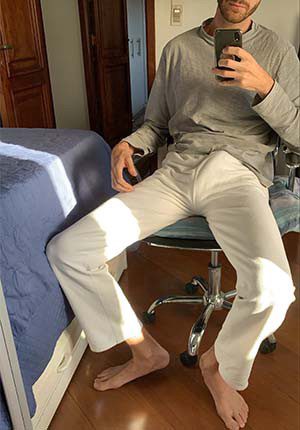 Gay in offener Beziehung sucht viel Sperma