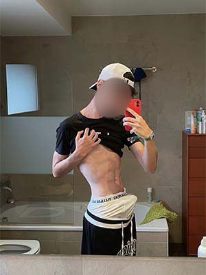 Geouteter Vater sucht Leder