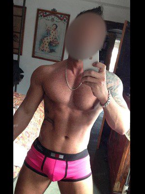 Geouteter Vater sucht Sex im Auto in Minden?