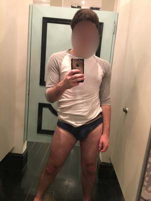 Junger Kerl mit Bauch sucht Camsex in Herne