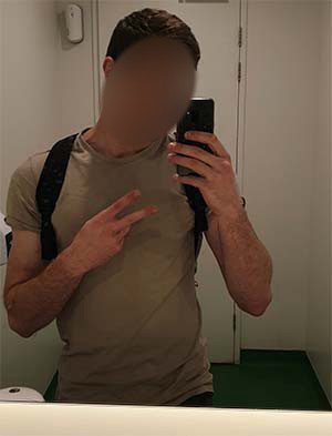 Kerl im Anzug sucht Exhib und Voyeur in Schwarzenbek