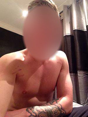 Kerl mit Bauch sucht Achselfetisch in Hamm