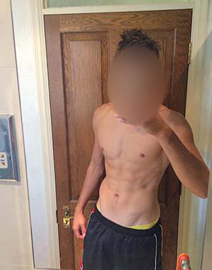 Kerl mit Bauch sucht Edging in Nidda