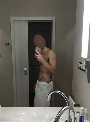 Kerl mit Glatze sucht Latex und Gummi in Weißenstadt – wer macht mit?