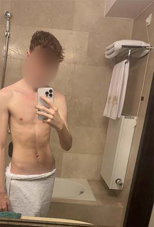 Kerl mit kleinem Schwanz sucht Urlaubsflirt in Essen