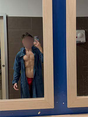 Latino Gay sucht Jockstrap in Bochum