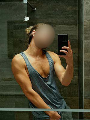 Latino Gay sucht Sexting in Penkun