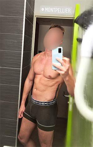 Mathis sucht schwulen Biker zum Kuscheln und mehr in Bremen