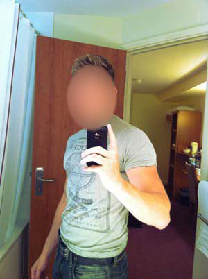Muskulöser Kerl sucht schnelles Sexdate in Schwarzenbach a.d.Saale