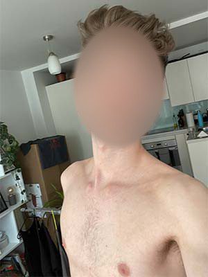 Notgeiler Kerl Frank sucht FKK-Strand in Amberg