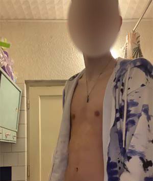 Notgeiler Kerl sucht Sex in der Mittagspause in Leipzig