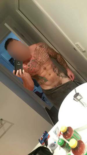 Notgeiler Kerl sucht Sexwochenende in Freudenberg