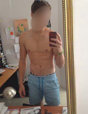 Schwul und neu in Aschersleben, sucht One Night Stand