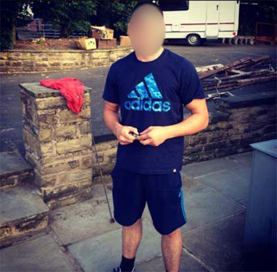 Schwuler Biker sucht Gay Sauna in Hannover