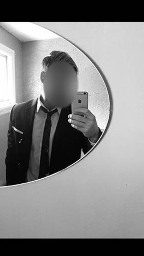 Schwuler Kerl vom Land sucht Gloryhole
