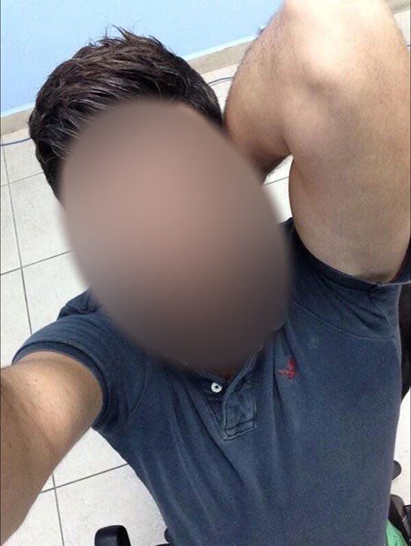 Schwuler Mann über 40 sucht FKK-Strand in Trier für geilen Sex