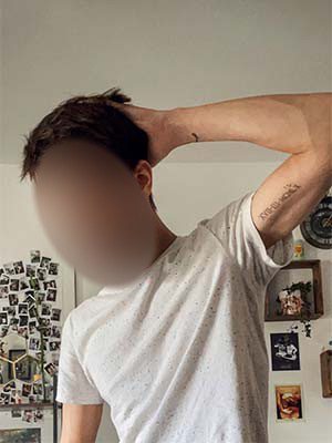 Schwuler Pfleger sucht Bondage in Rostock