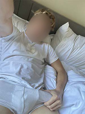 Schwuler Rentner sucht Gloryhole