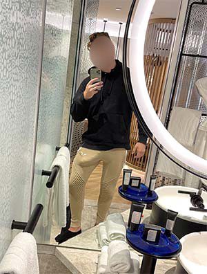 Schwuler Student sucht Latex und Gummi in Göppingen