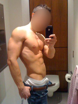 Sportler in Lycra sucht Sexwochenende Finsterwalde