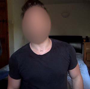 Tätowierter Kerl sucht Sexwochenende in Rosenheim?