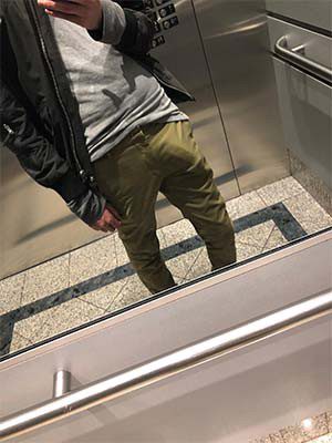 Titus sucht Sportler in Lycra zum Cruising im Park