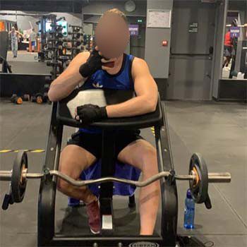 Twink sucht Lederfetisch in Bad Kötzting