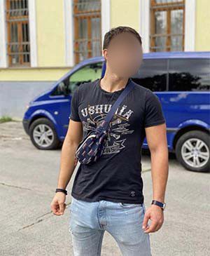 Twink sucht One Night Stand